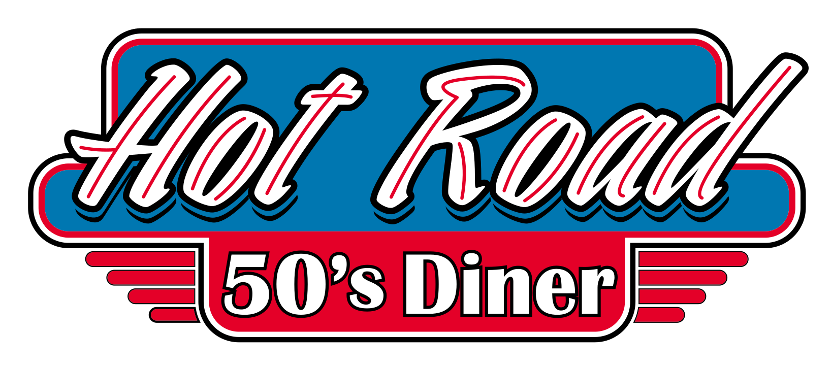 Hot Roads 50's Diner